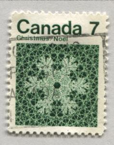 CANADA 555   Used    