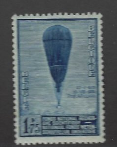 Belgium  SC#252 Mint F-VF SCV$17.50.....Check a bargain!