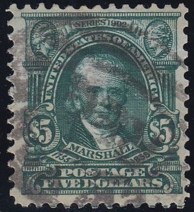 U.S.  313 Used VF App. (32125)