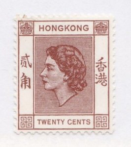 Hong Kong       188         MH