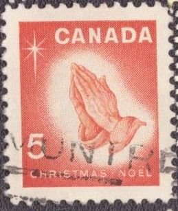 Canada - 452 1966 Used