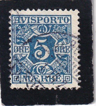 Denmark   #   P2   used   1.50