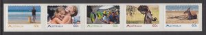 Australia 3552a MNH VF