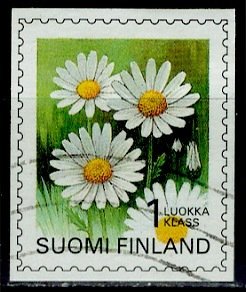 Finland; 1995: Sc. # 841: Used Single Stamp