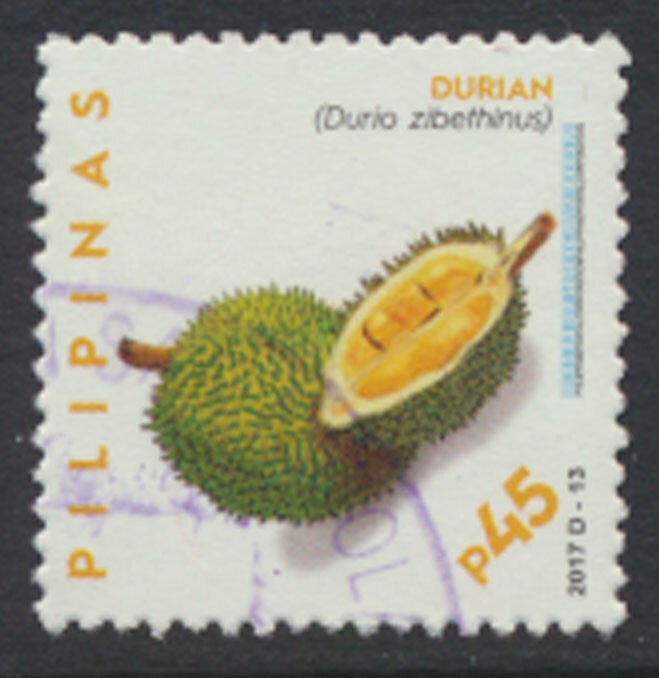 Philippines Used 2017    Fruit Durian