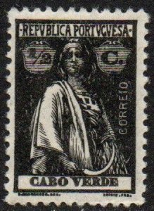 Cape Verde Sc #174 Mint Hinged