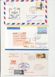 Portugal 1960s/90s Covers FDC x 28 ZK1887