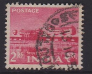 India Sc#269 Used