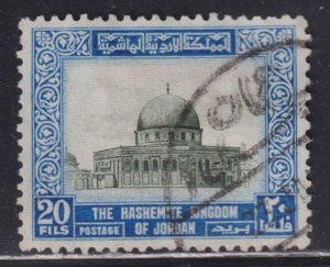 Jordan 313 Dome of the Rock 1954