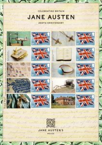 GB 2025 - The Stamps of Queen Victoria - Smilers/Collector  Sheet - GS181/LS179