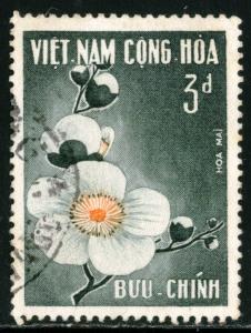 Vietnam - SC #265, USED,1965 - Item VIETNAM188