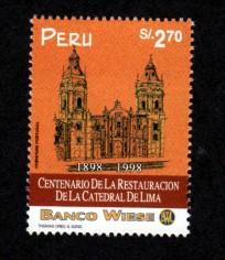 Peru 1186 Mint NH MNH!