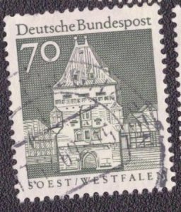 Germany 1966 - 945 Used