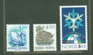 Norway #881/954
