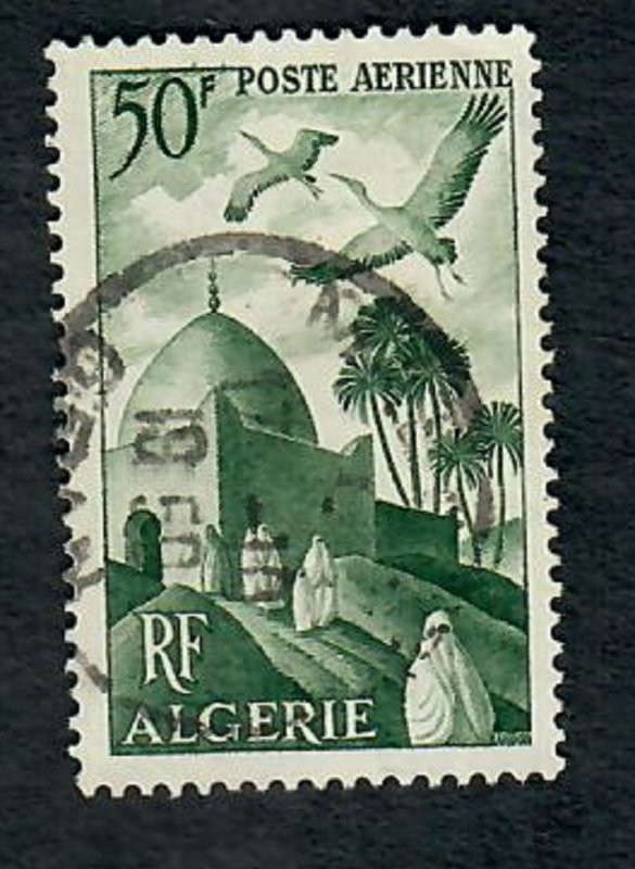 Algeria C8 used single