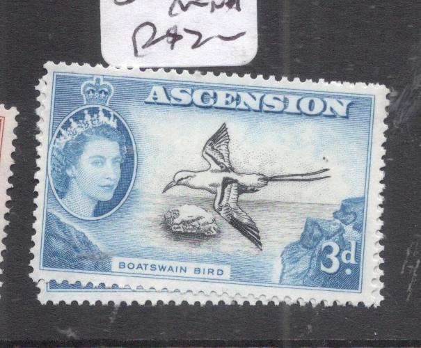 Ascension Island SG 62 Price Is For One Stamp MNH (4dlw)