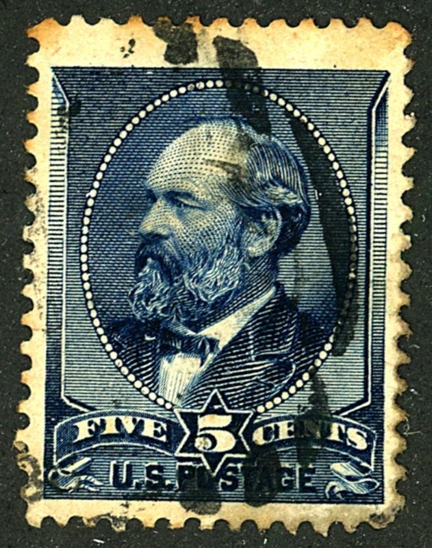U.S. #216 USED