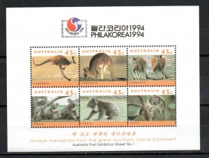 Australia 1279b MNH .