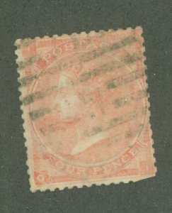 Great Britain #26 Used