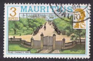 MAURITIUS SCOTT 459