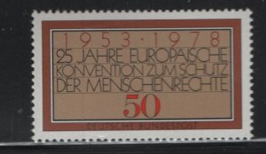 GERMANY 1280   MNH