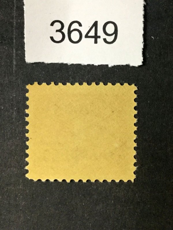 US Stamps Rd3 Mint OG NH LOT 3649 United States, Revenues Stock