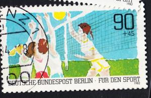 Germany Berlin 9nb192 VF