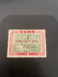 Cuba sc C199 MLH