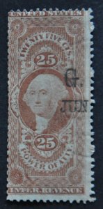DYNAMITE Stamps: US Scott #R48c 