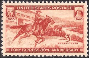 894 Mint,OG,HR... SCV $0.25