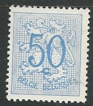 Belgium   Scott # 414 - MH