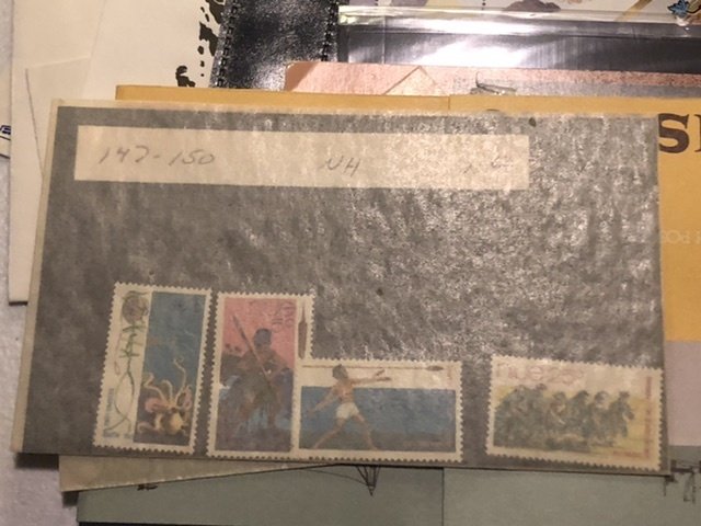 W.W Stamps With Lots Of Queen Elizabeth + Some Have High Value