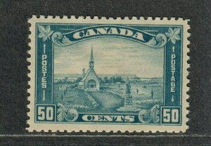 Canada Sc#176 M/H/VF-EF, Cv. $175