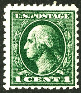 U.S. #525A MINT OG NH 