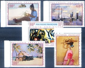 Art. 1970 paintings.