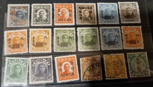 300+ china stamps huge old stamps collection postage due and more #531