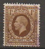 GB George V  SG 449 -  used