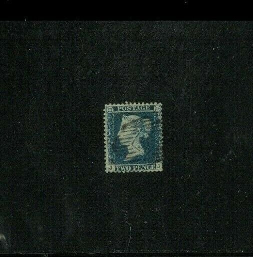 Great Britain #17 F-VF Used. Cat. 72.50