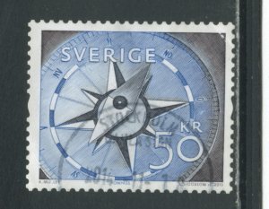 Sweden 2708 Used (2