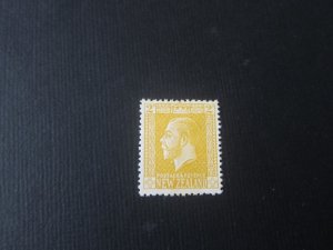 New Zealand 1924 SG 442 KGV MH