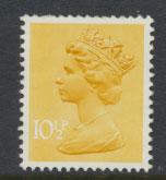 GB Machin SG X890 Mint Never Hinged  -  10½p