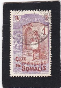 Somali Coast,  #  80    used