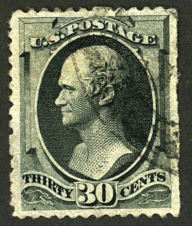 U.S. #190 USED