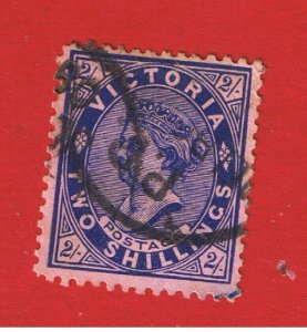 Victoria #204  VF used  Victoria  Free S/H