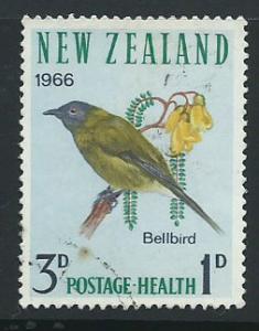 New Zealand SG 839 FU