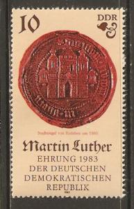 Germany DDR  #2308  MNH  (1982)  c.v. $0.25