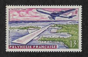 C28,MNH French Polynesia