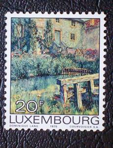 Luxembourg Scott #562 mnh