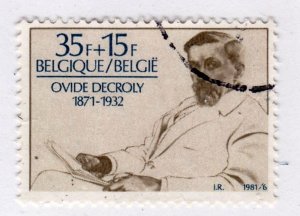 Belgium           B1005      used