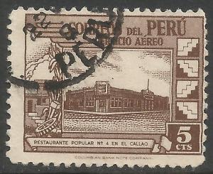 PERU C73 VFU E160-2